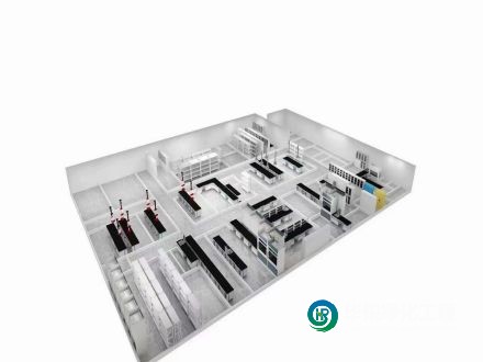 實(shí)驗(yàn)室設(shè)計(jì)公司:凈化實(shí)驗(yàn)室裝修費(fèi)用多少