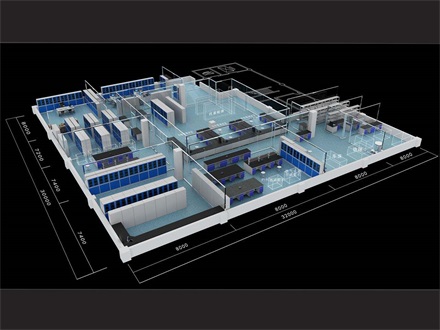 紡織實驗室建設