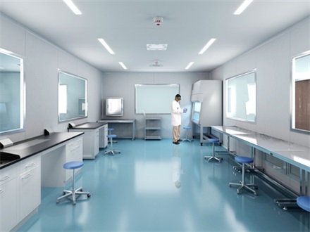 PCR實驗室工作區(qū)域儀器設(shè)備配置標準