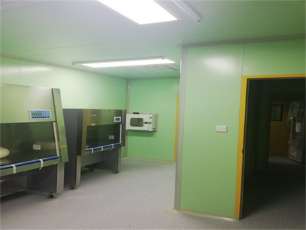 食品無(wú)菌實(shí)驗(yàn)室布局-食品無(wú)菌實(shí)驗(yàn)室設(shè)計(jì)